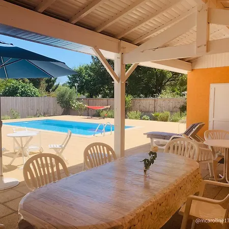 Lumineuse A Avec Piscine Privee Villa *