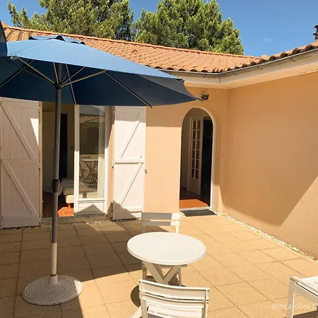 Villa Lumineuse A Avec Piscine Privee Andernos-les-Bains