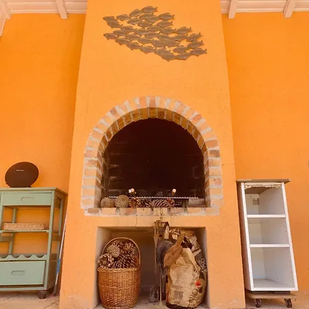 Villa Lumineuse A Avec Piscine Privee